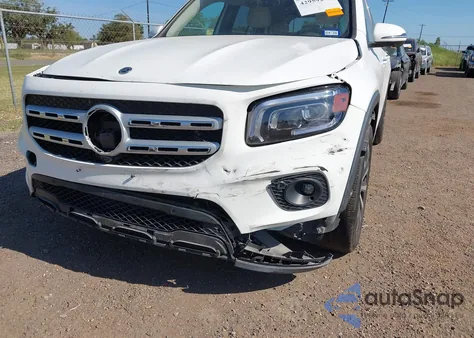 2023 Mercedes-Benz Glb 250 из США, поврежденный, VIN W1N4M4GB5PW302145